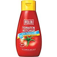 Los mejores  - Felix salsa de tomate sin adición de azúcar - 435gr
